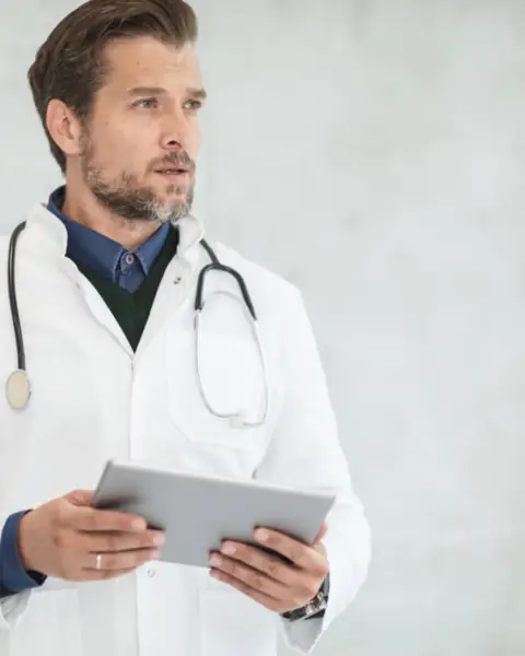 Dr. Aman Verma (stock photo)